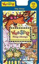 Wee Sing Sing-Alongs Book & CD Pack